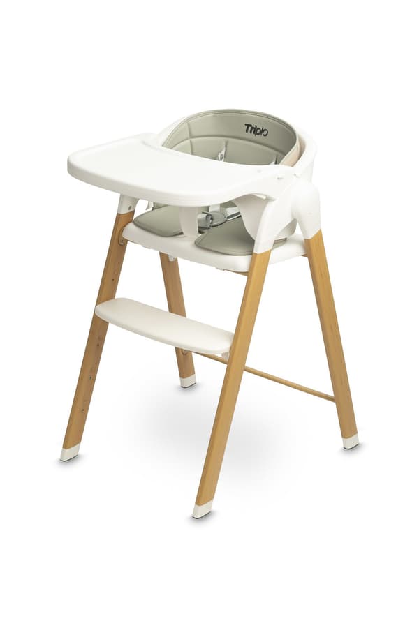 TRIPLO HARMAA 3-IN-1 SYÖTTÖTUOLI