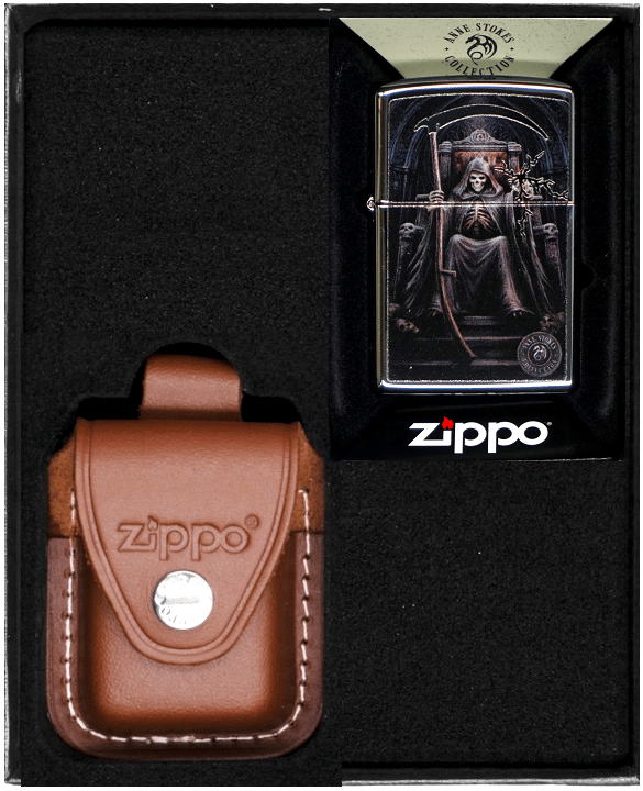 Zippo Lightersæt Anne Stokes Kollektion 2 Gave nr. 2