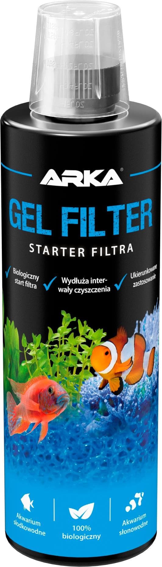 MICROBE-LIFT GEELISUODATIN 473ML