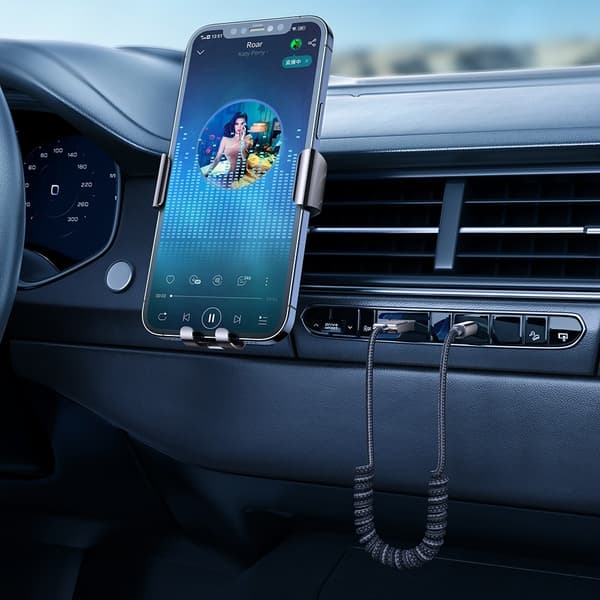 MCDODO LÄHETINSOVITIN AUDIOVASTAANOTIN BLUETOOTH 5.1 AUX AUTOON