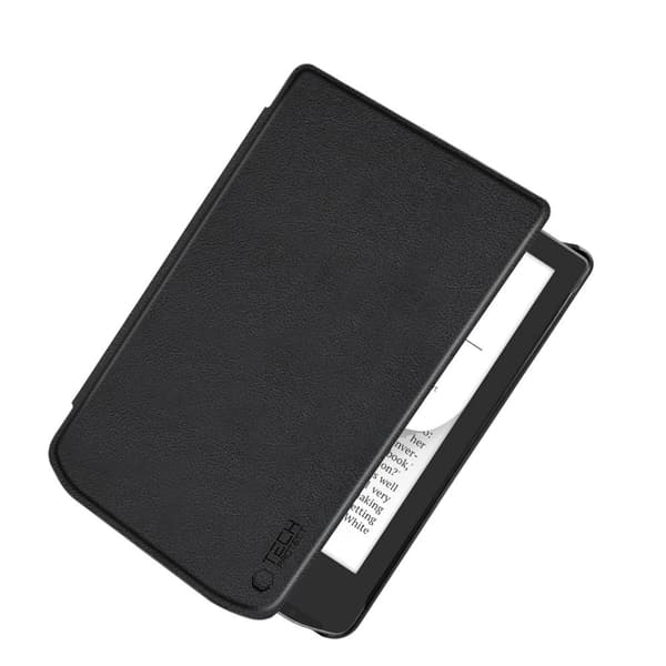 TechProtect SmartCase för PocketBook Verse / Pro / Lite - Svart