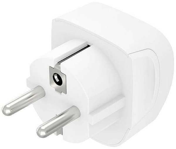HAMA Basic Travel Adapter UK-pistoke - EU-pistoke