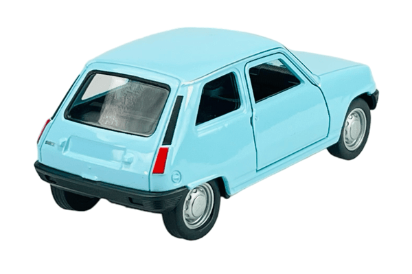 Welly VANHA ajastin renault 5 sininen 1:34 43740