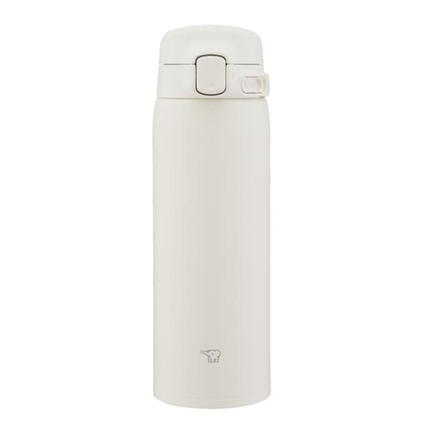 Zojirushi Stor Termosmugg Diskmaskinssäker Termos SU-BA48-WM 480 ml vit