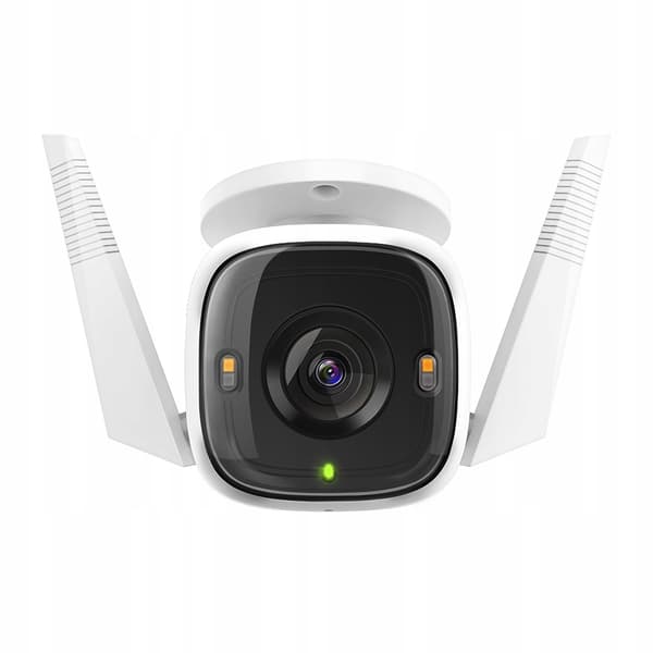 TP-LINK Tapo C320WS IP-kamera, 4 MP, Trådløs, Hvid