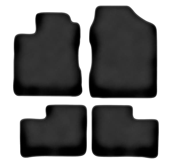 Bilmåtter premium til: Daihatsu Cuore VI hatchback (2003-2007)