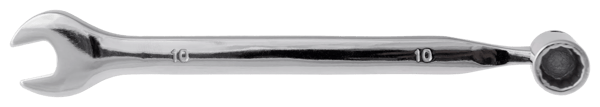 MJW 10 mm gaffelnøgle