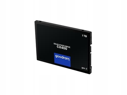 Goodram CX400 Gen2 1TB SATA III 2.5 SSD