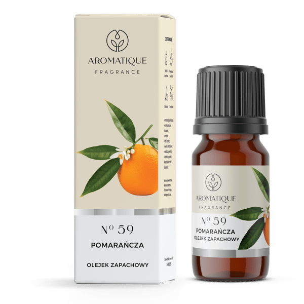 Aromatique Doftolja Apelsin 12ml