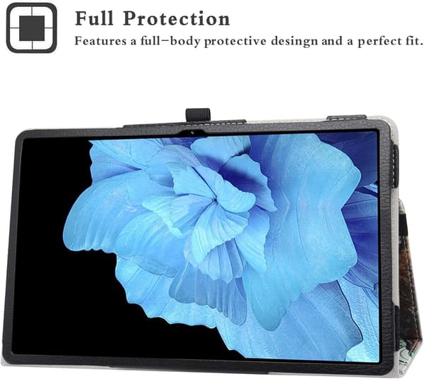 LUKKET ETUI TIL VIVO PAD 11' TABLET TREE LEAF