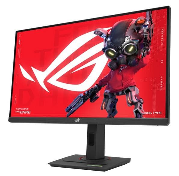Monitor ASUS ROG Strix XG27UCS 27 4K UHD IPS 1ms 160Hz AMD FreeSync Premium G-Sync Sort