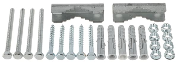 VÆGKLEMME OMP-50L22
