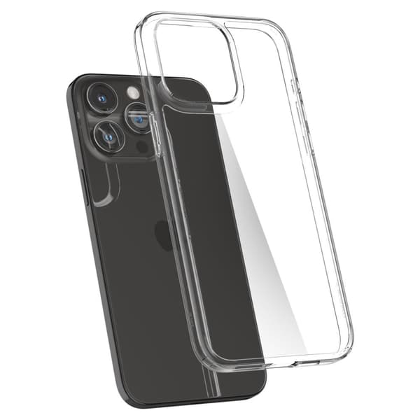 SPIGEN AIRSKIN HYBRID IPHONE 15 PRO MAX KRYSTALKLAR