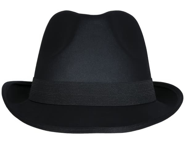AL Capone musta gangsterinhattu