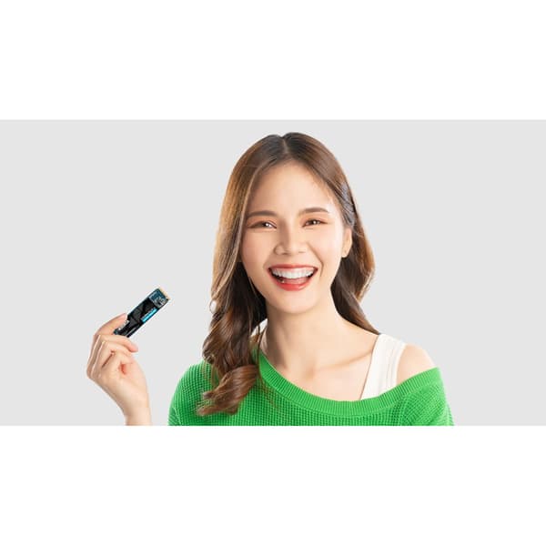 KIOXIA EXCERIA PLUS G4 NVMe M.2 2280 2TB SSD