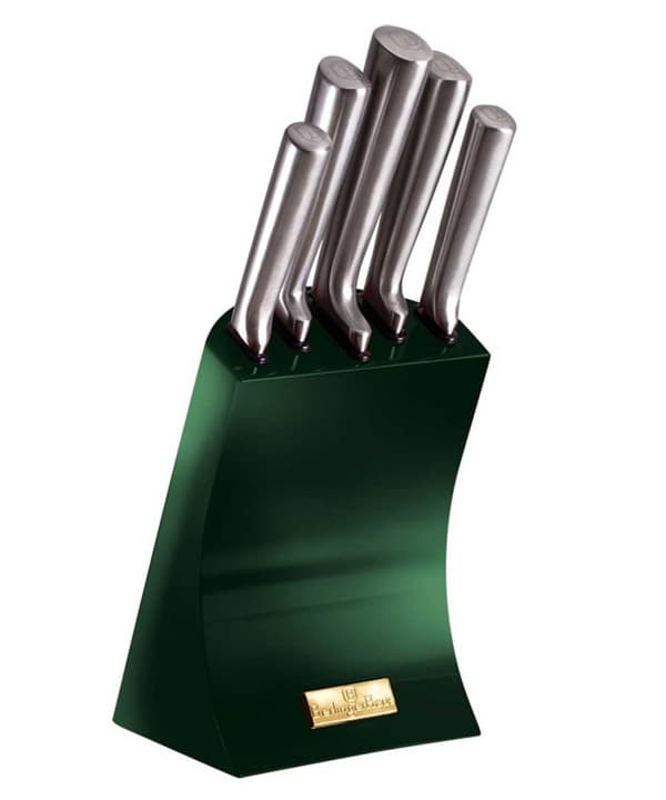 BERLINGER HAUS BH-2448 KNIVSÆT I STATIV