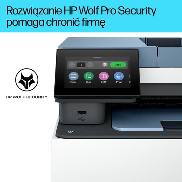 HP Color LaserJet Pro 3302fdn -monitoimitulostin