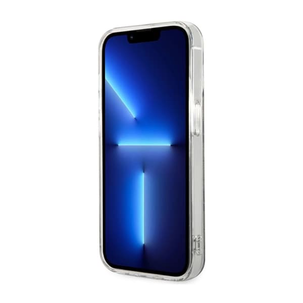 Guess 4G MagSafe - iPhone 14 Pro Max -kotelo (ruskea)