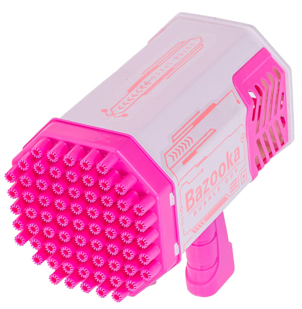 SÆBEBOBLEBAZOOKA NR.: 9936