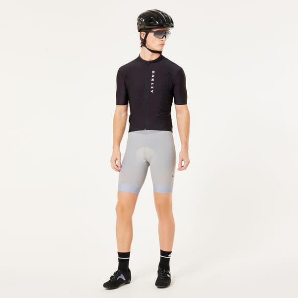 Oakley ICON CLASSIC 2.0 herrecykeltrøje, sort FOA406783-02E R M