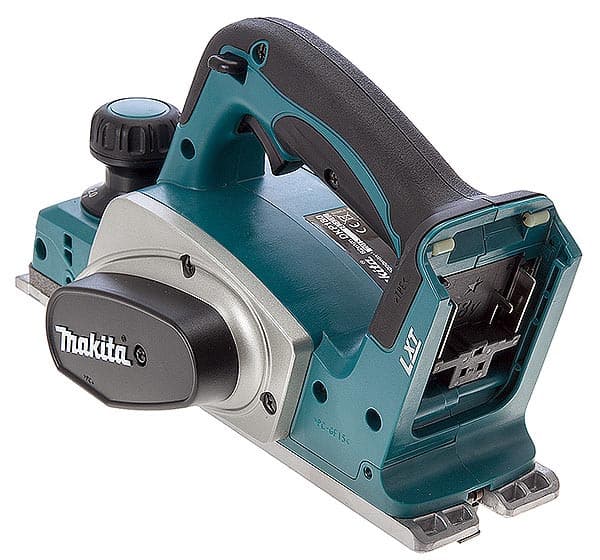 MAKITA 18V AKU træhøvl
