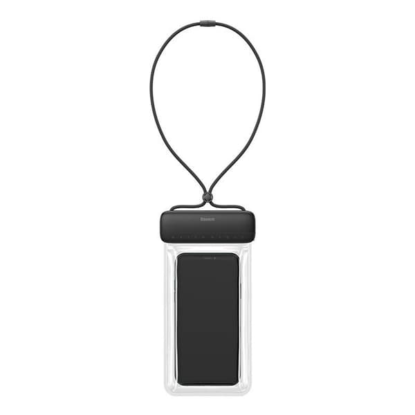 Baseus AquaGlide vedenpitävä kotelo (musta)