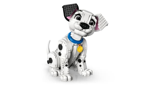 LEGO Disney 43269 101 Dalmatiner - Valp
