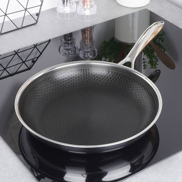 Stålstekpanna COOKCELL 24 cm