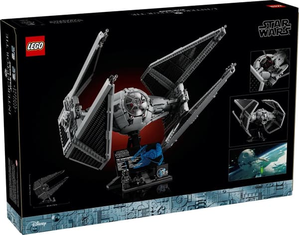 LEGO Star Wars 75382 TIE-hävittäjä