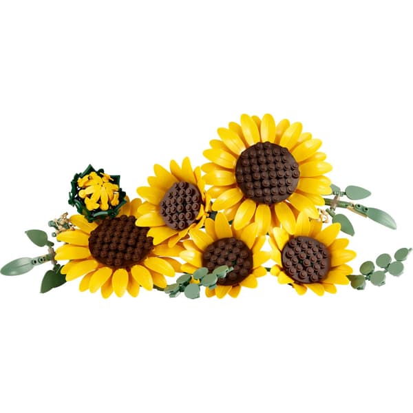 LEGO Botanicals 11502 Solrosbukett, 686 bitar