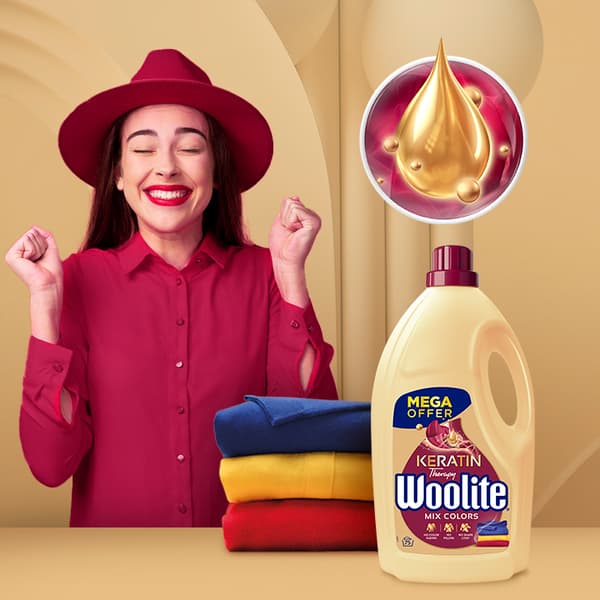 Woolite Color 4,5l