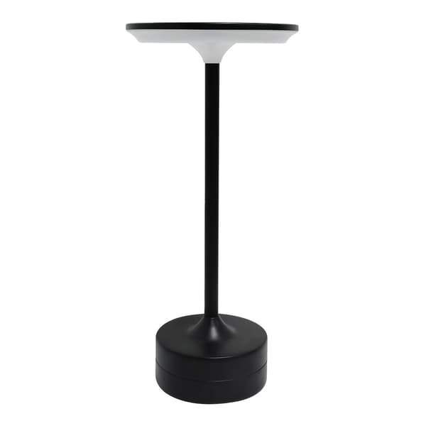 TAVOLO LED BORDLAMPE SORT MILAGRO ML2269