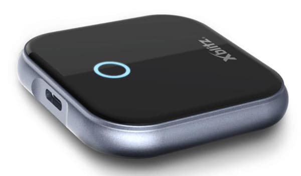 Xblitz Smartcar trådlös CarPlay och Android Auto-adapter