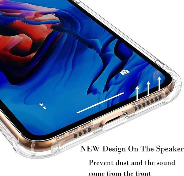 SILIKONSKAL TILL APPLE IPHONE 13 6,1 TUM