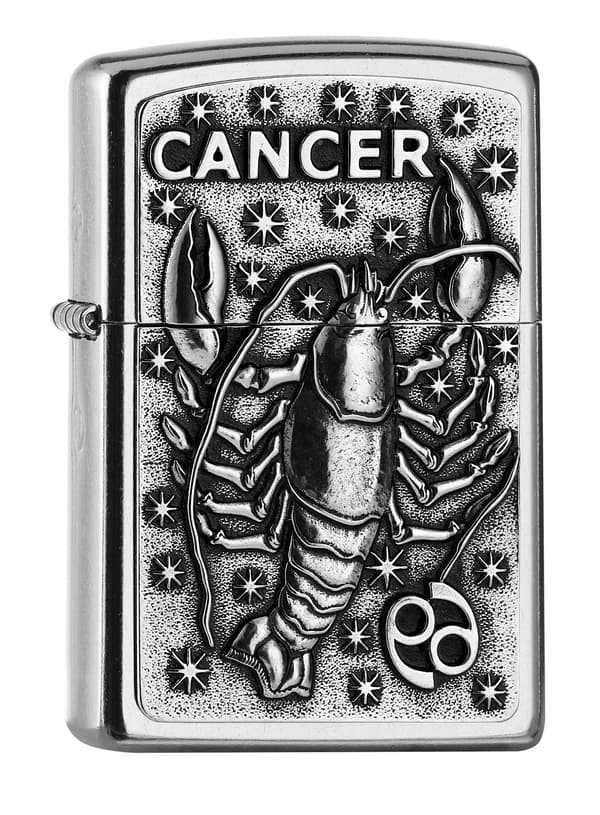ZIPPO ZODIAC CANCER lighter 2006504