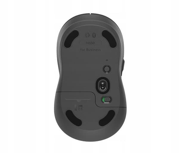Logitech M650 trådløs mus til virksomheder, 4000 DPI
