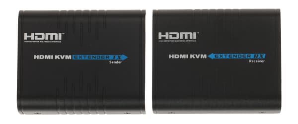 HDMI-forlænger HDMI+USB-EX-100