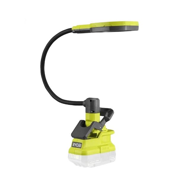 RYOBI Lupe 18 V med belysning