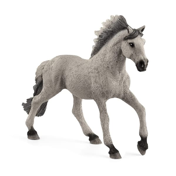 Schleich 13915 Figur - Mustang Hingstehest