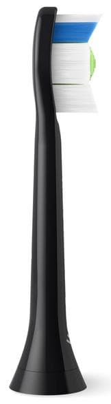 Philips SONICARE Optimal White HX6064/88 harjanpäitä 4kpl. Musta