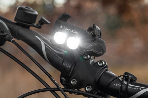 RGB LED-joulukuusen valot