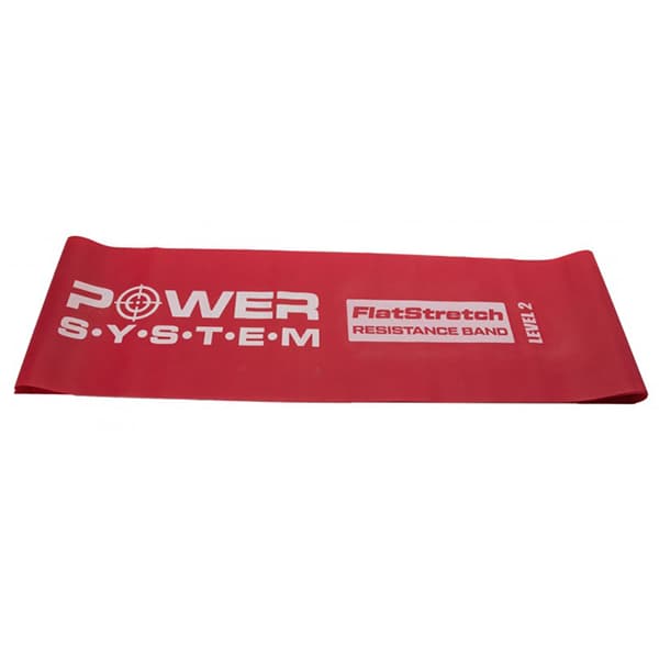 POWER-SYSTEM FLAT STRETCH BAND - TASO 2