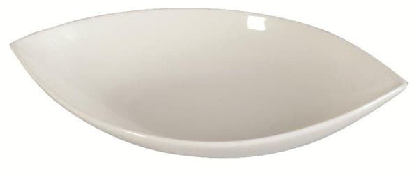 Ambition Salladsskål i porslin vit 30,5 cm