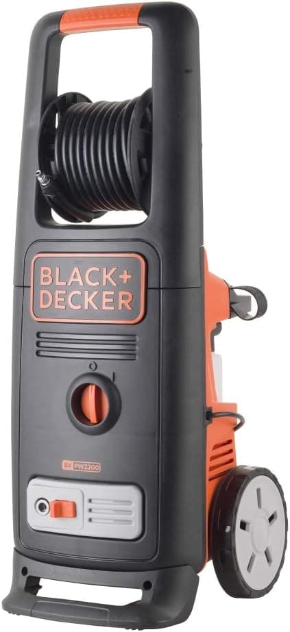 BLACK+DECKER HØJTRYKSRENSER 2200W 150BAR