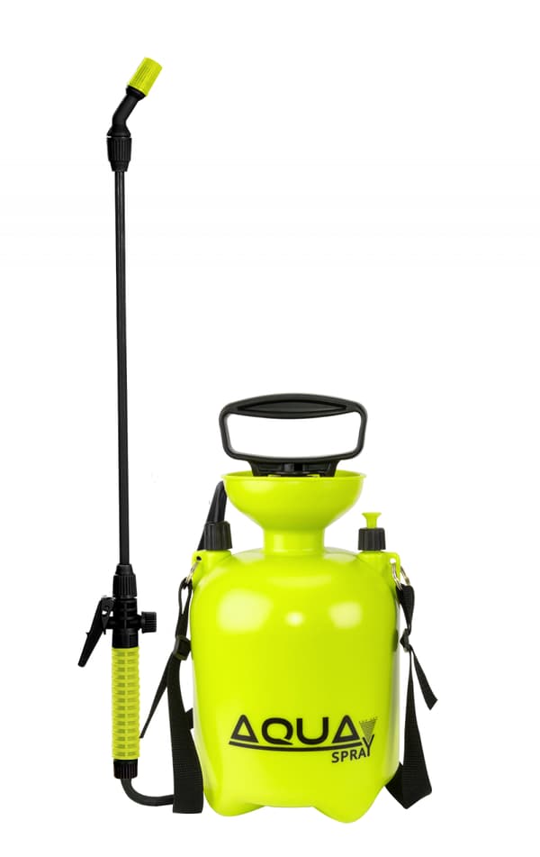 KÄSISUMUTIN "AQUA SPRAY" 3,0 l VIHREÄ