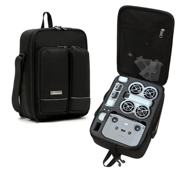 Hårdt etui rygsæk, drone etui, kuffert TIL DJI Neo Fly More Combo