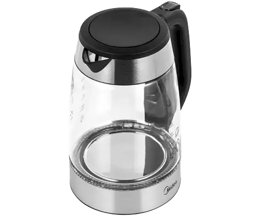 Elkedel MIDEA MK-17G03A Transparent