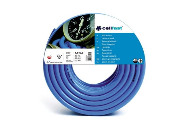 CELLFAST iltslange 6,0x3,0 80mb PL