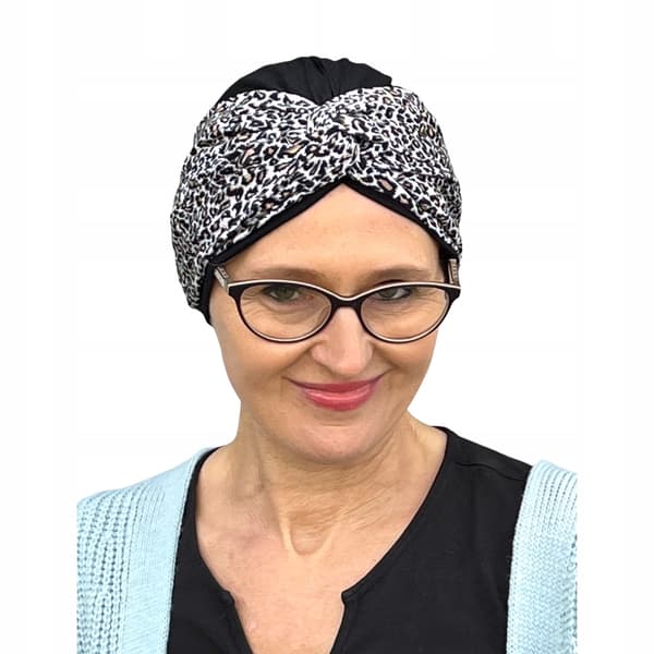 Maria Bm05-317Eva Design Samvävd Turban