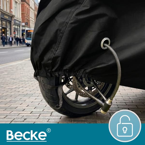BECKE Motorcykelskydd NM14J25